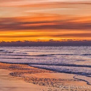 Sunrise on HHI