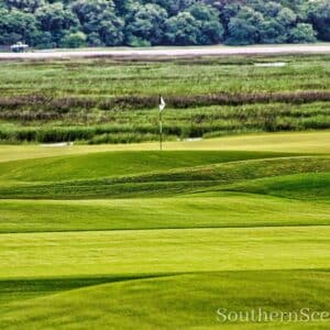18th Green
