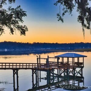 May River Sunrise