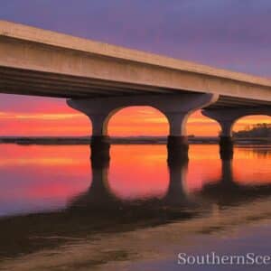 Sunrise on the Highway