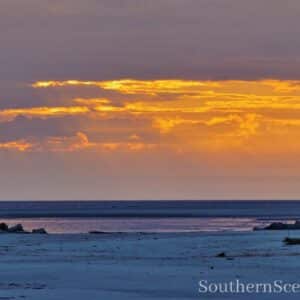 Sunrise at the Beach