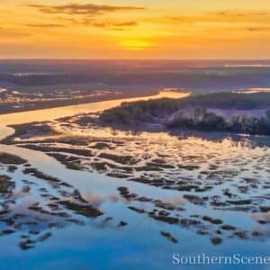 Sunrise on the Colleton
