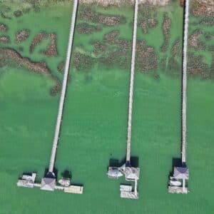 May River Docks and Marsh