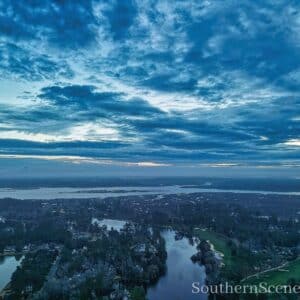 Early Morning Clouds