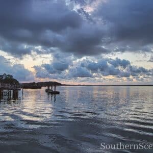 Sunrise on the River 2