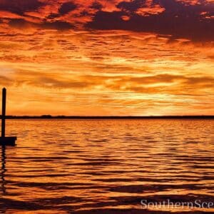 Sunrise on May River 3