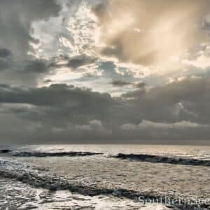 Tower Beach Sunrise