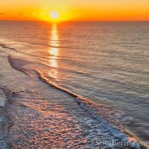 Sunrise on Hilton Head