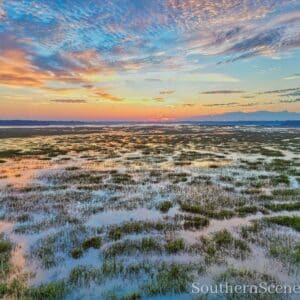 Sunrise on the River 2