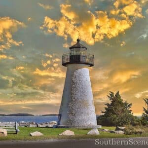 Neds Point Lighthouse