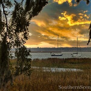 Beaufort SC Harbor