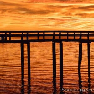 Sunrise on the May River 2