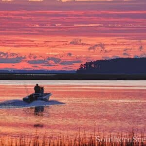 Early Fishing Tripping
