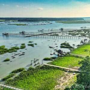 Intracoastal Waterway near Hilton Head