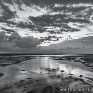 Morning on the Marsh in B26W