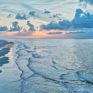 Sunrise on the Atlantic, Hilton Head