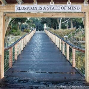 Bluffton is a State of Mind