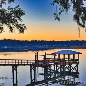 May River Sunrise