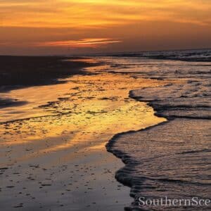 Sunrise on Hilton Head Island