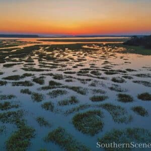 Early Sunrise on the River