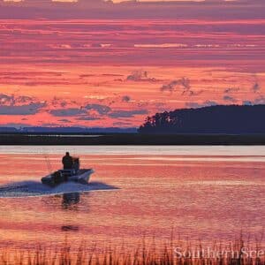 Early Morning Fishing Trip
