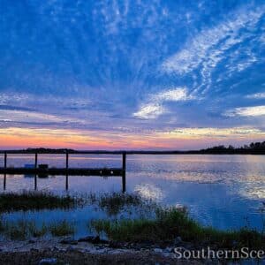 Sunrise on the Chechessee
