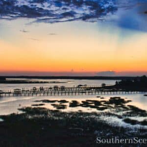 Skull Creek Dock