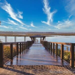 Bluffton Dock on May River