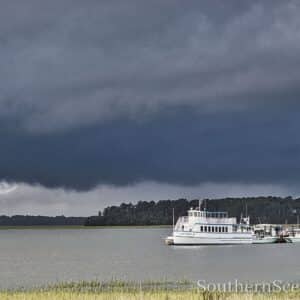 Haig Point Shuttle in-a-Storm