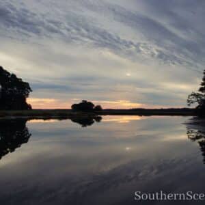 Sunrise on Dock Pond