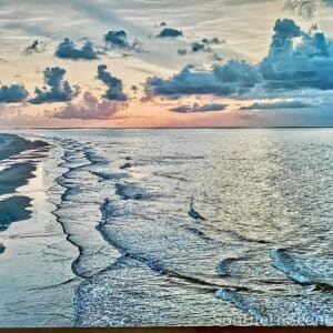 Sunrise on the Atlantic
